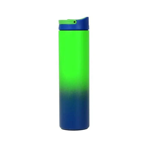 Neon Wave Iconic Water Bottle
