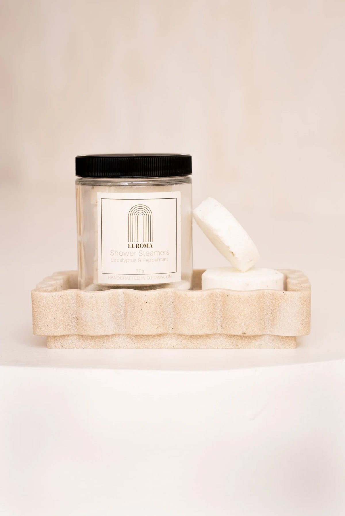 Eucalyptus Peppermint Shower Steamer