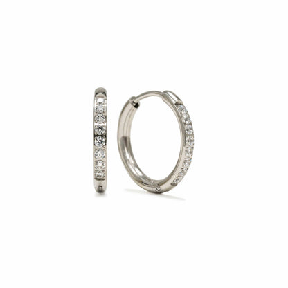 Evie 15mm Hoops