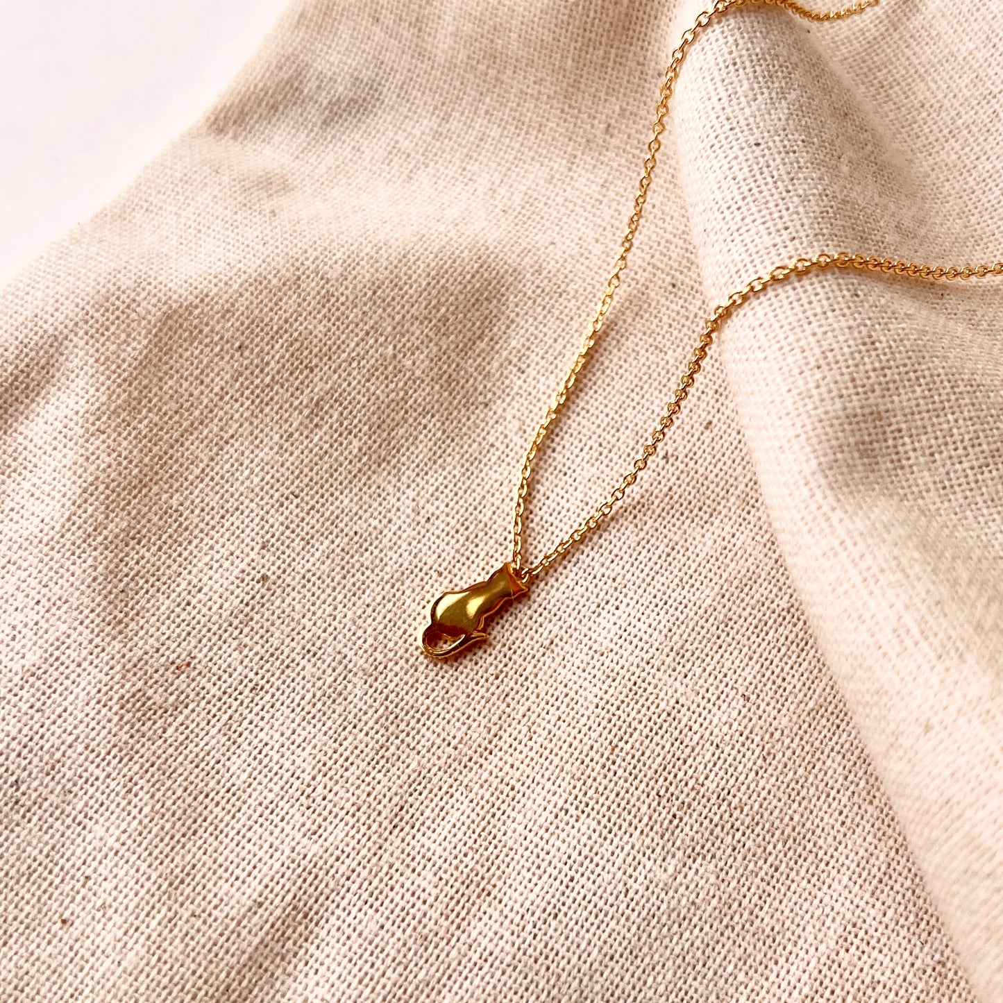 Cat Necklace