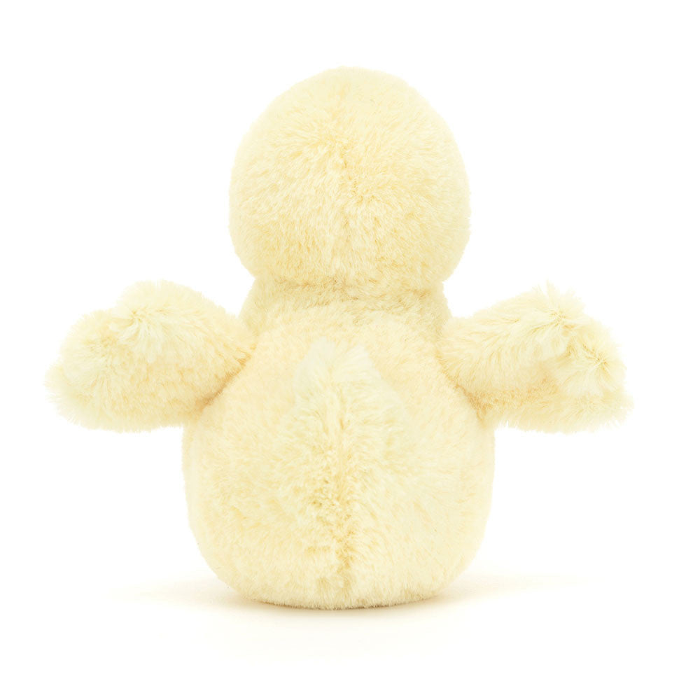 Fluffy Duck Plush Toy