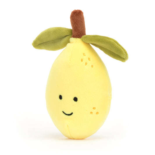 Fabulous Fruit Lemon Plush Toy