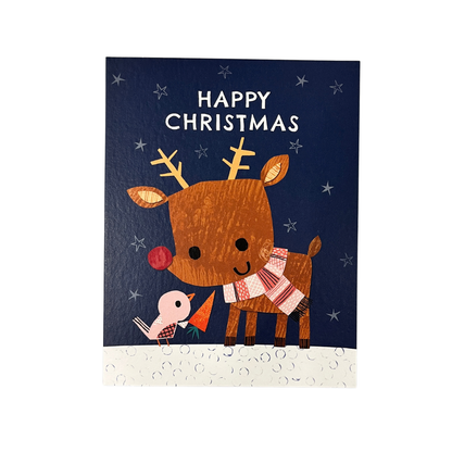 Cute Christmas Boxed Holiday Cards
