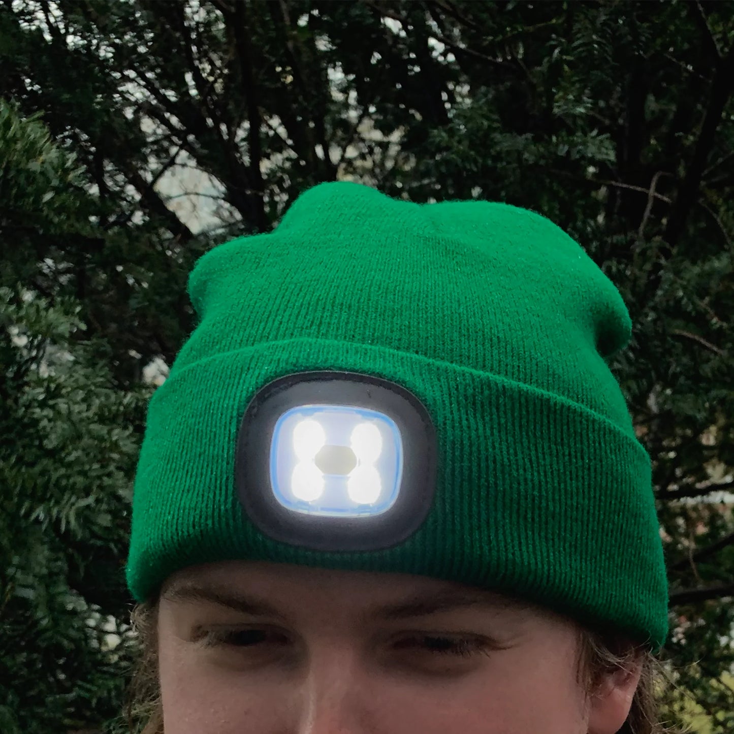 Light Up Beanie