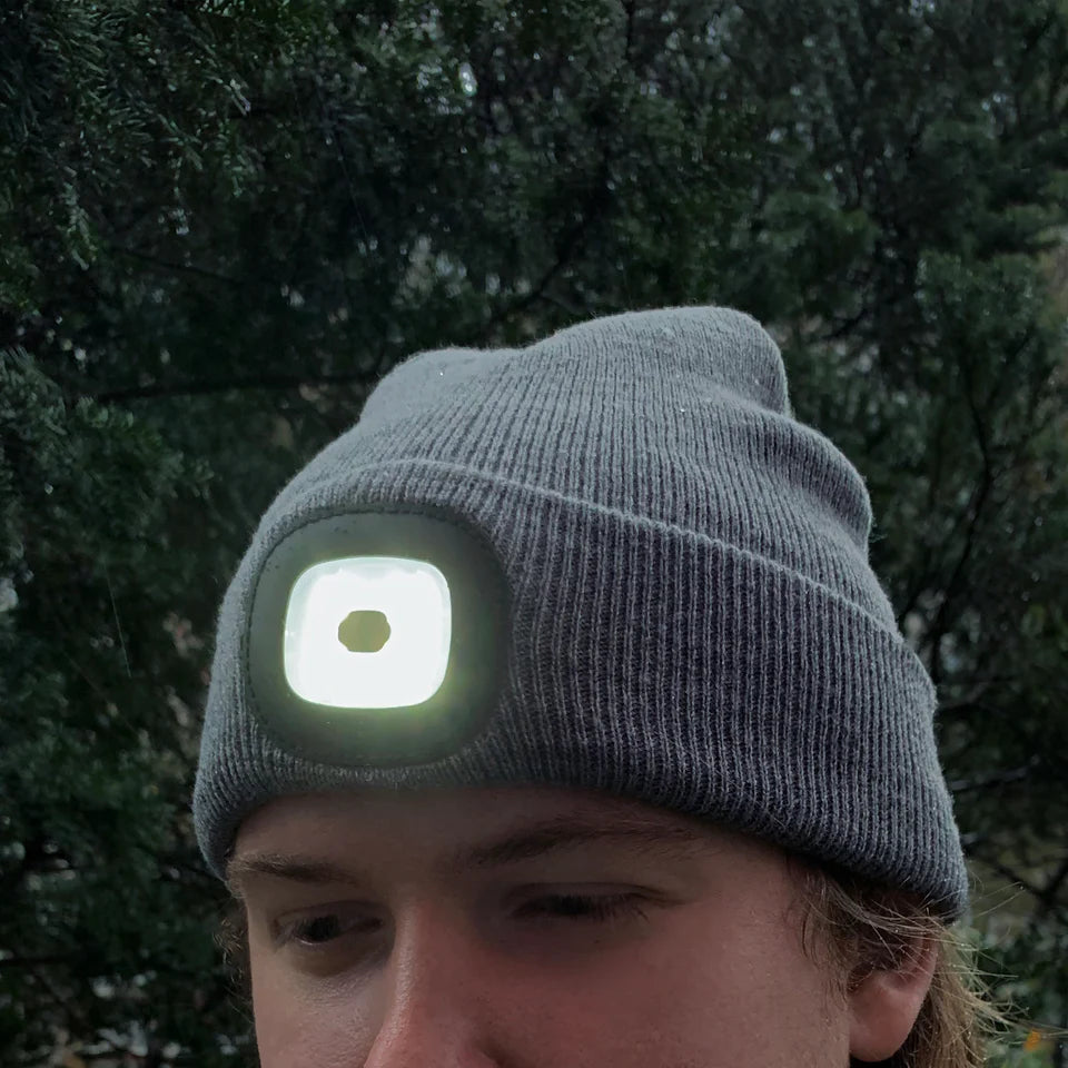 Light Up Beanie