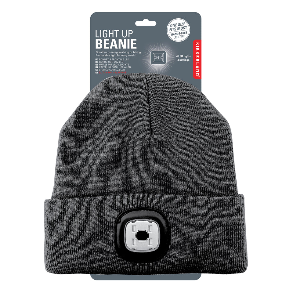 Light Up Beanie