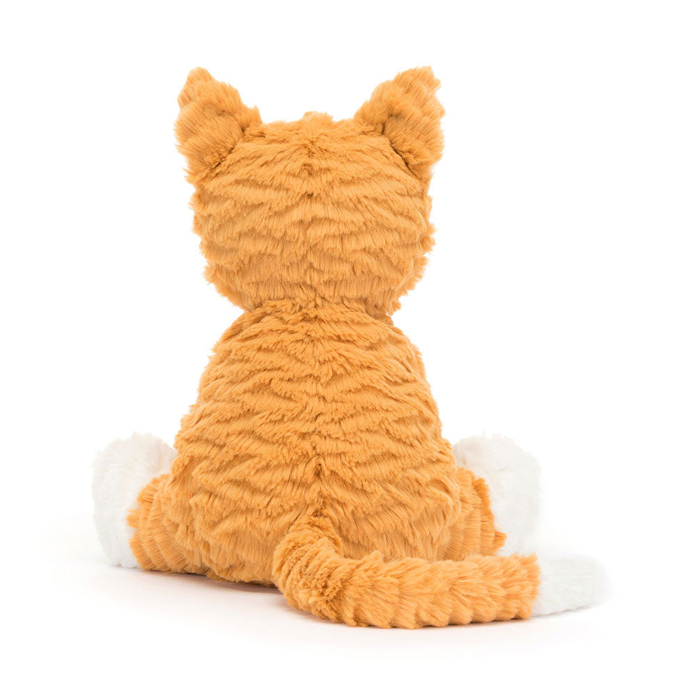 Fuddlewuddle Ginger Cat Plush Toy