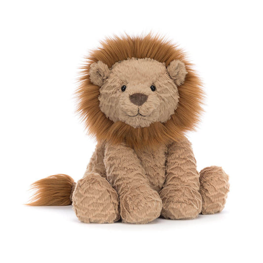 Fuddlewuddle Lion Plush Toy
