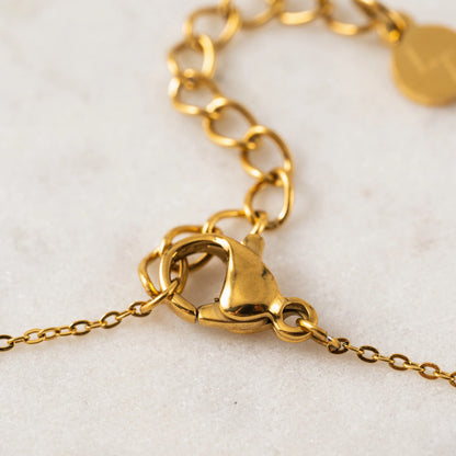 Flirt Bracelet Gold