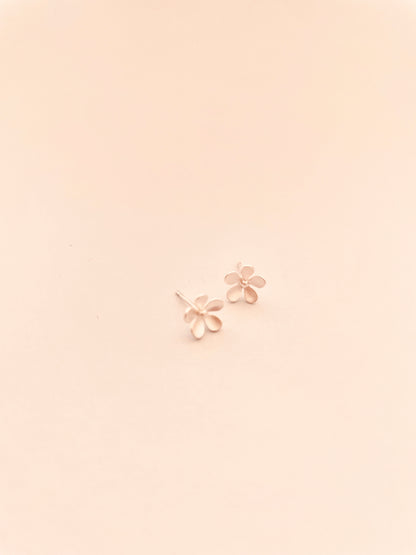 Forget Me Not Stud Earrings