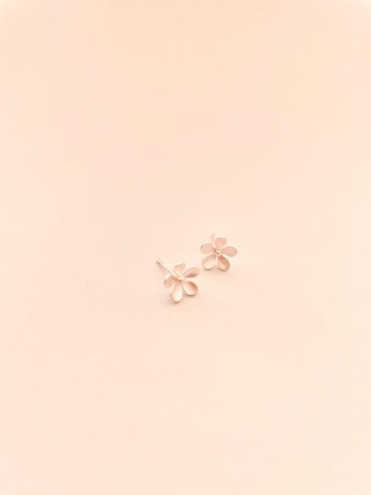 Forget Me Not Stud Earrings