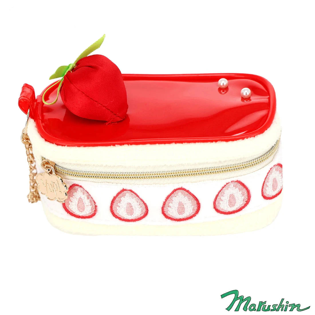 Fraisier Pouch
