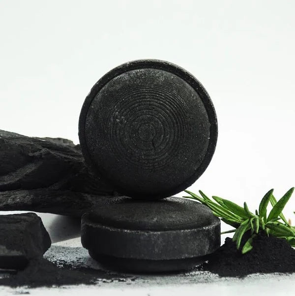 Charcoal Shampoo Bar