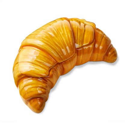 Croissant Lidded Trinket Box