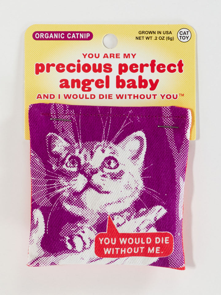 Catnip Precious Angel Baby