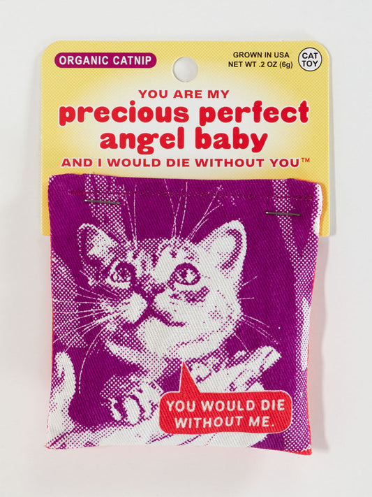 Catnip Precious Angel Baby