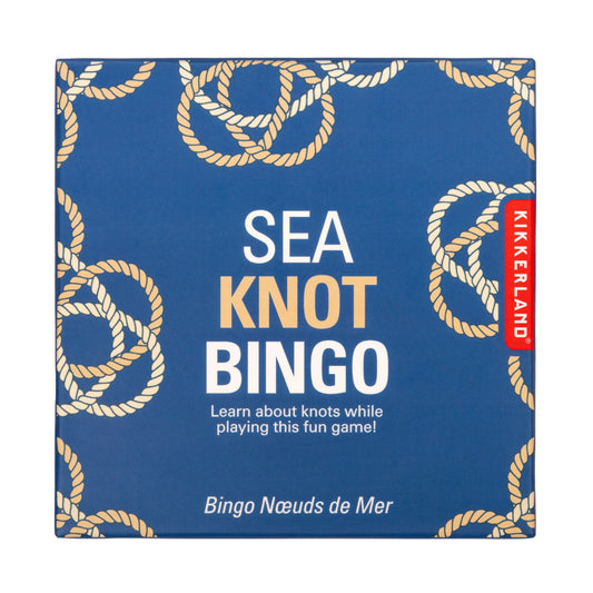 Sea Knot Bingo Game