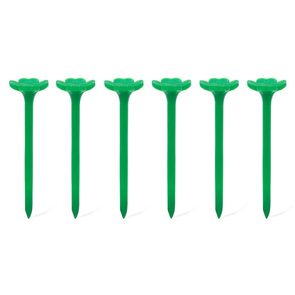 Lucky Clover Golf Tee