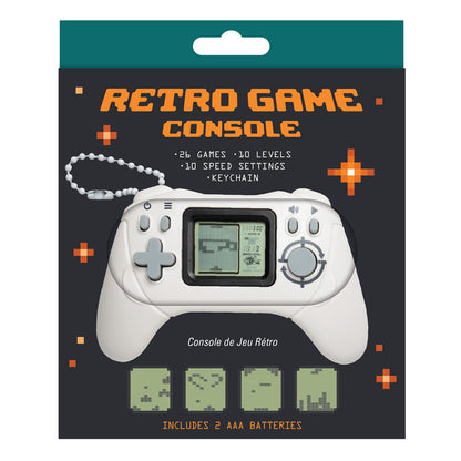 Retro Game Console