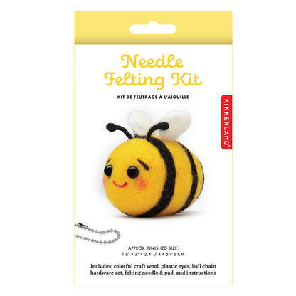 Bumble Bee Felting Kit