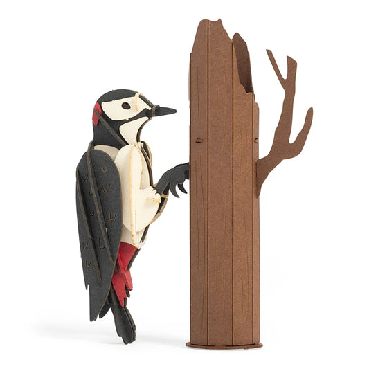 Woodpeaker 3D Puzzle