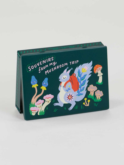 Mushroom Trip Pocket Box