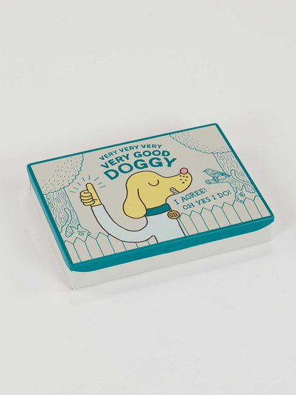 Good Doggy Pocket Box