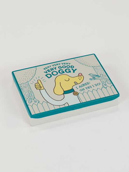 Good Doggy Pocket Box