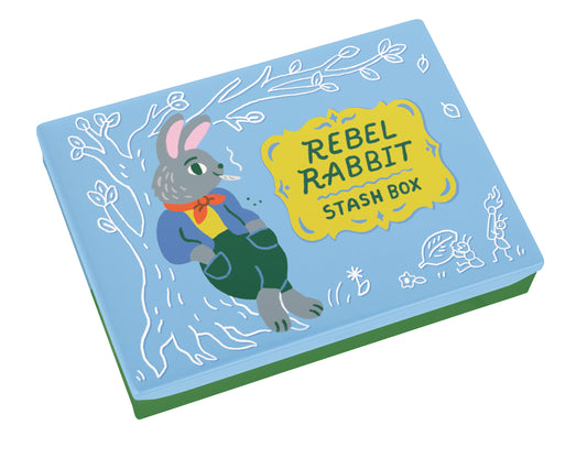 Rebel Rabbit Pocket Box
