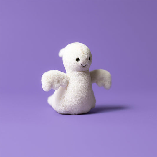 Mysti Ghost Plush Toy
