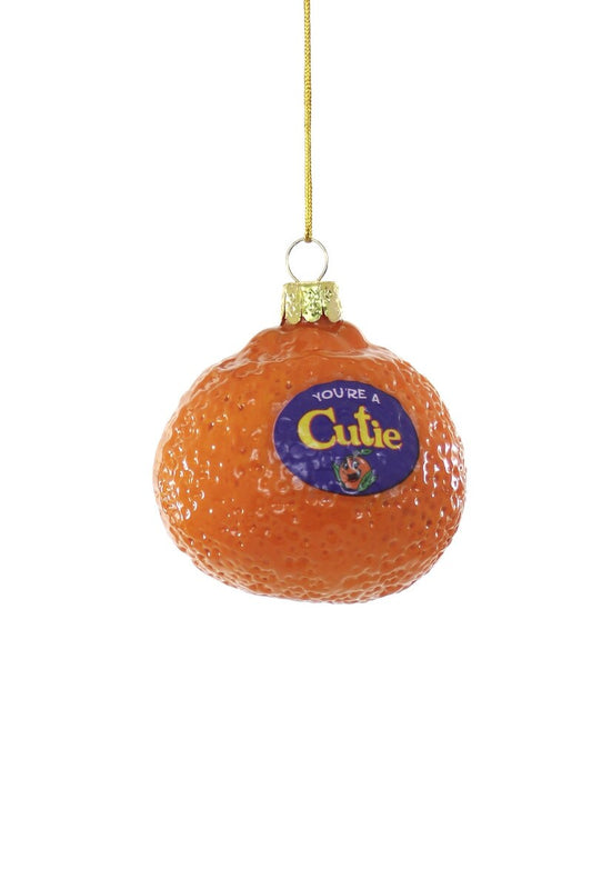 You're A Cutie Ornament