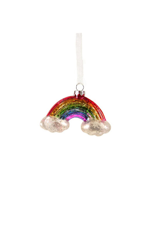 Rainbow Small Ornament