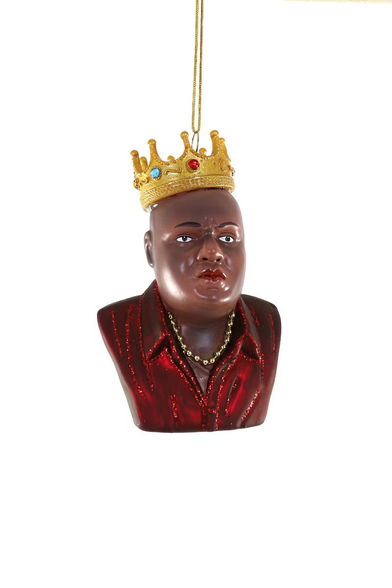 The Notorious B.I.G. Ornament