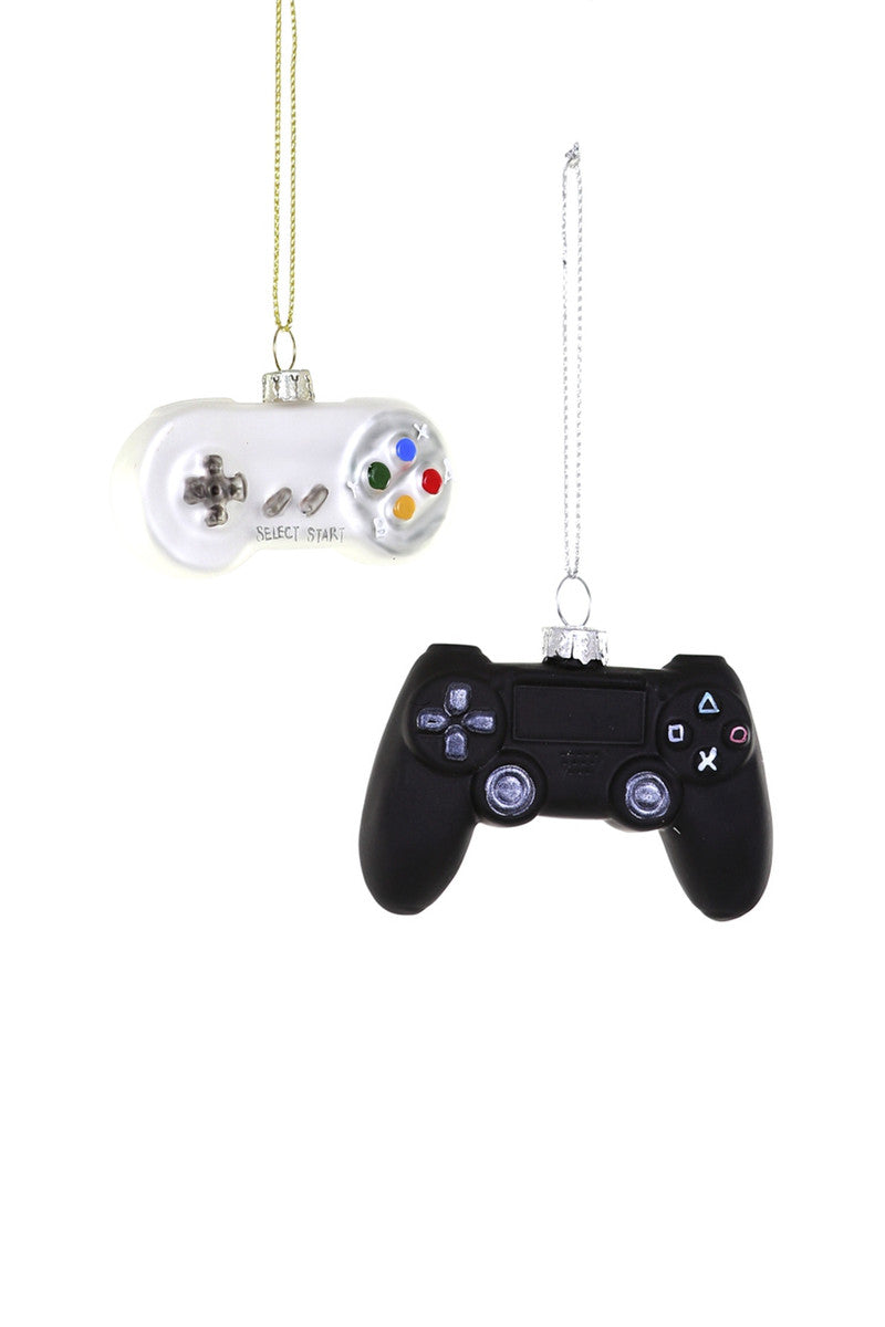 Game Controllers Ornament