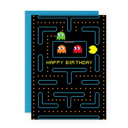 Gamer Happy Birthday Birthday Card