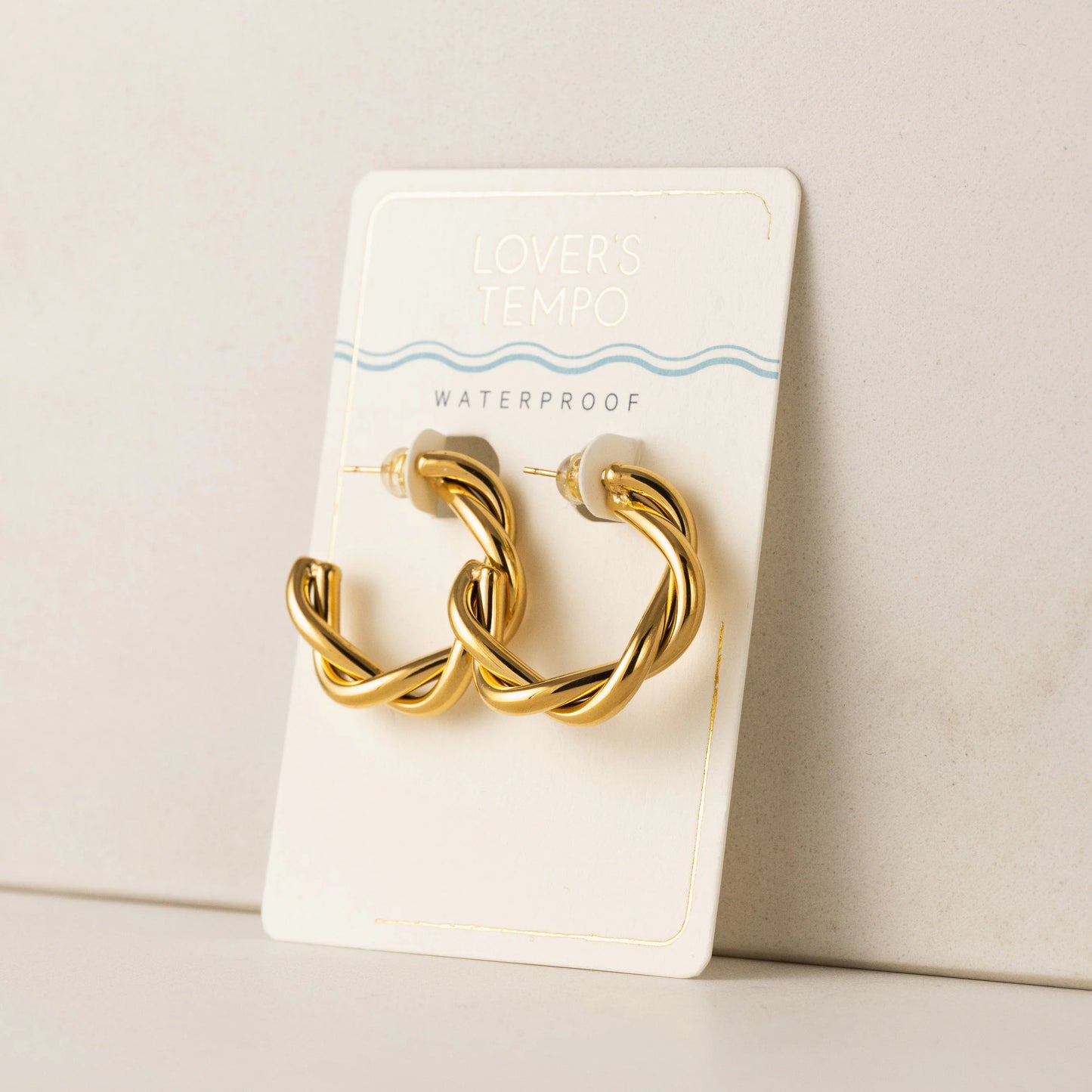 Gigi Earrings Gold