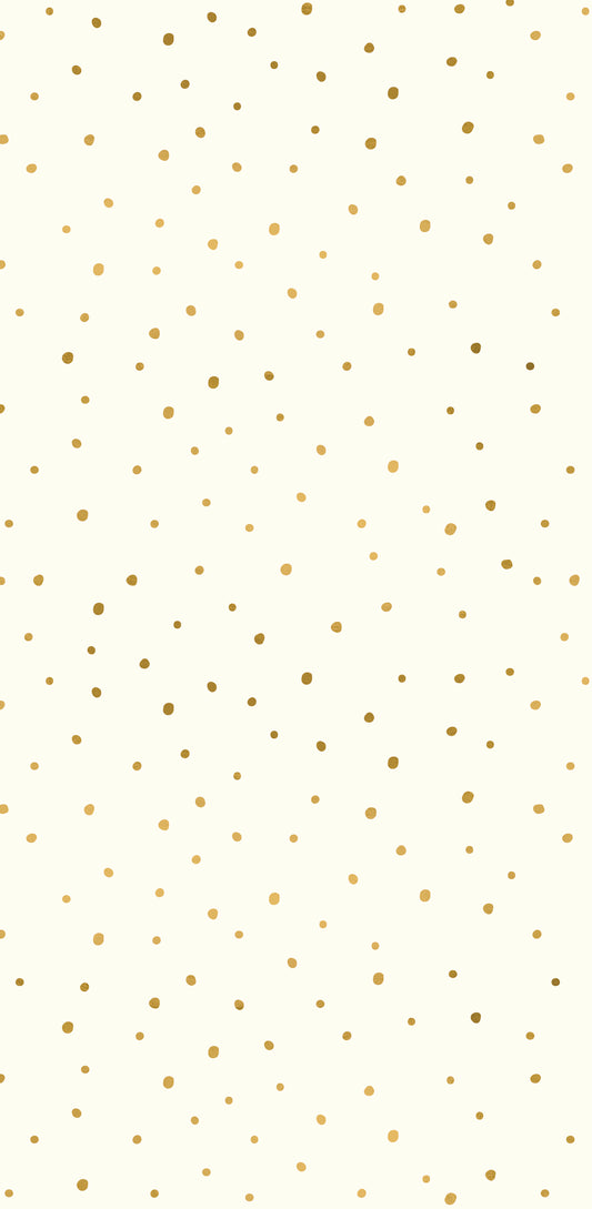 Gold Flecks-Ivory Tissue