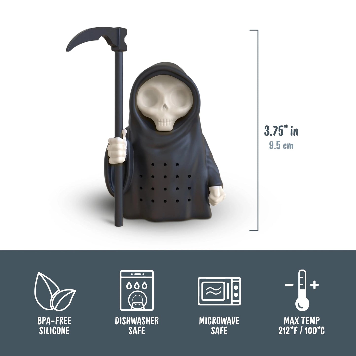 Grim Steeper Tea Infuser