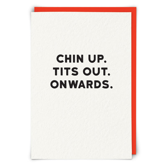 Onwards Card