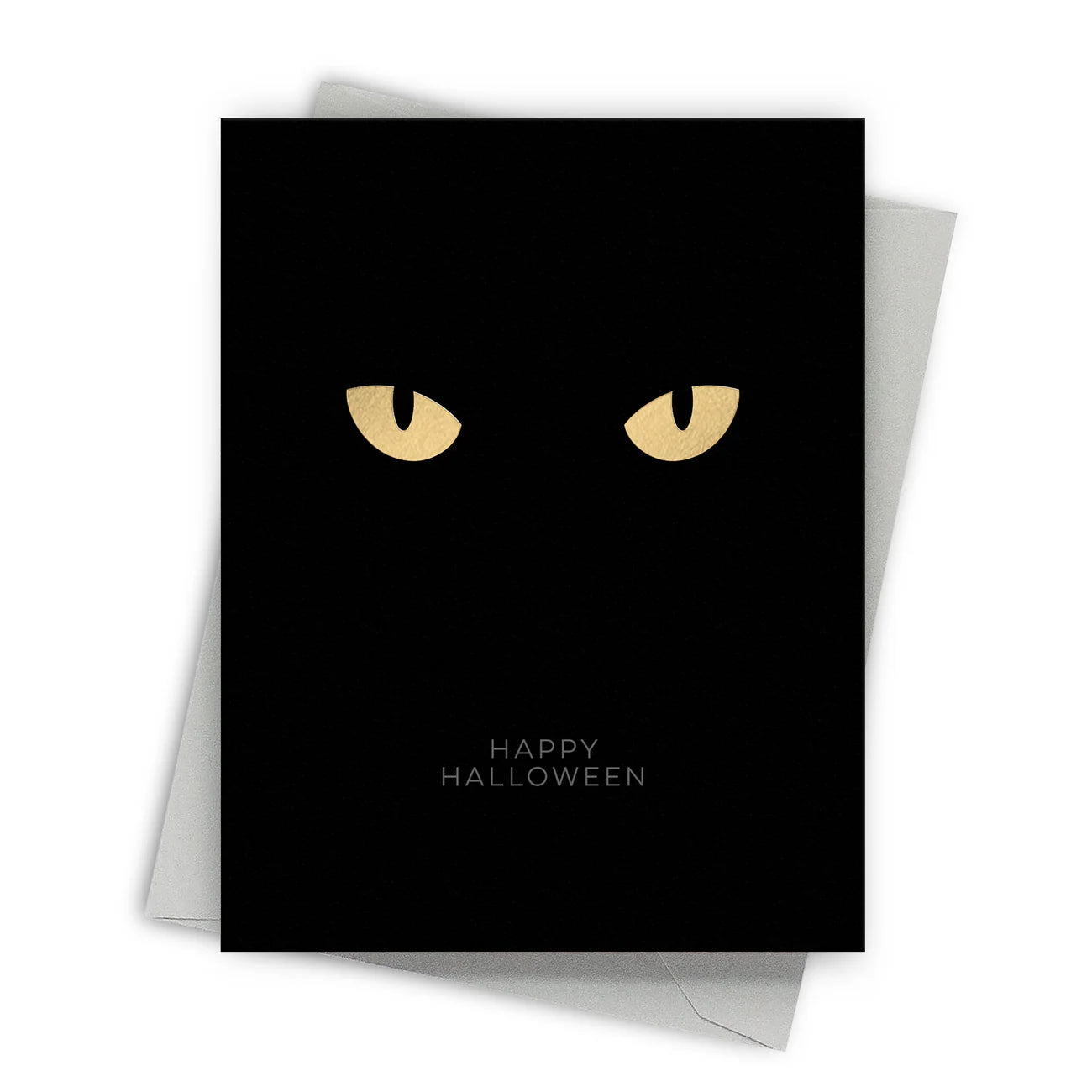 Cat Eyes Card