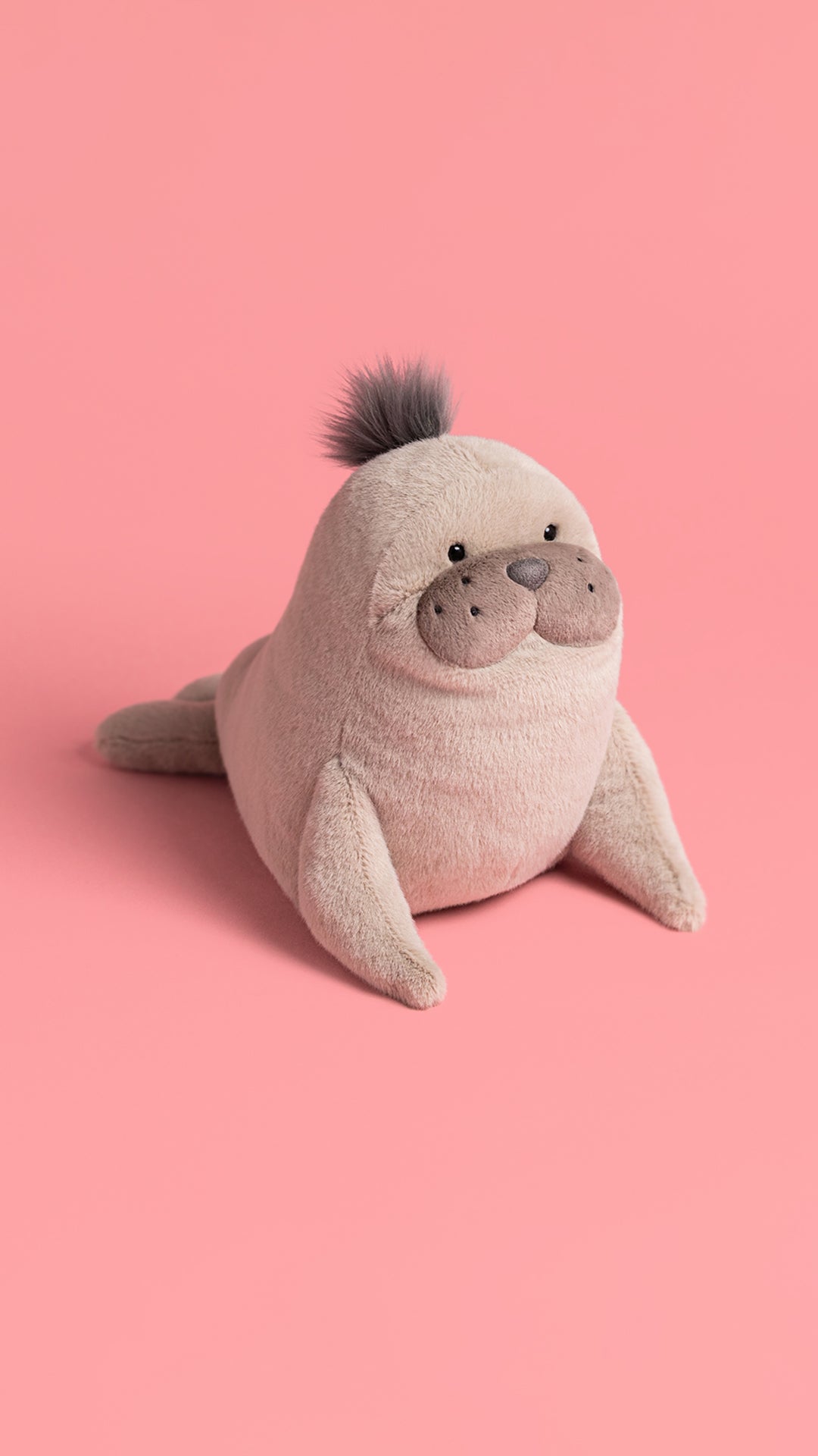 Roarwell Sea Lion Plush Toy