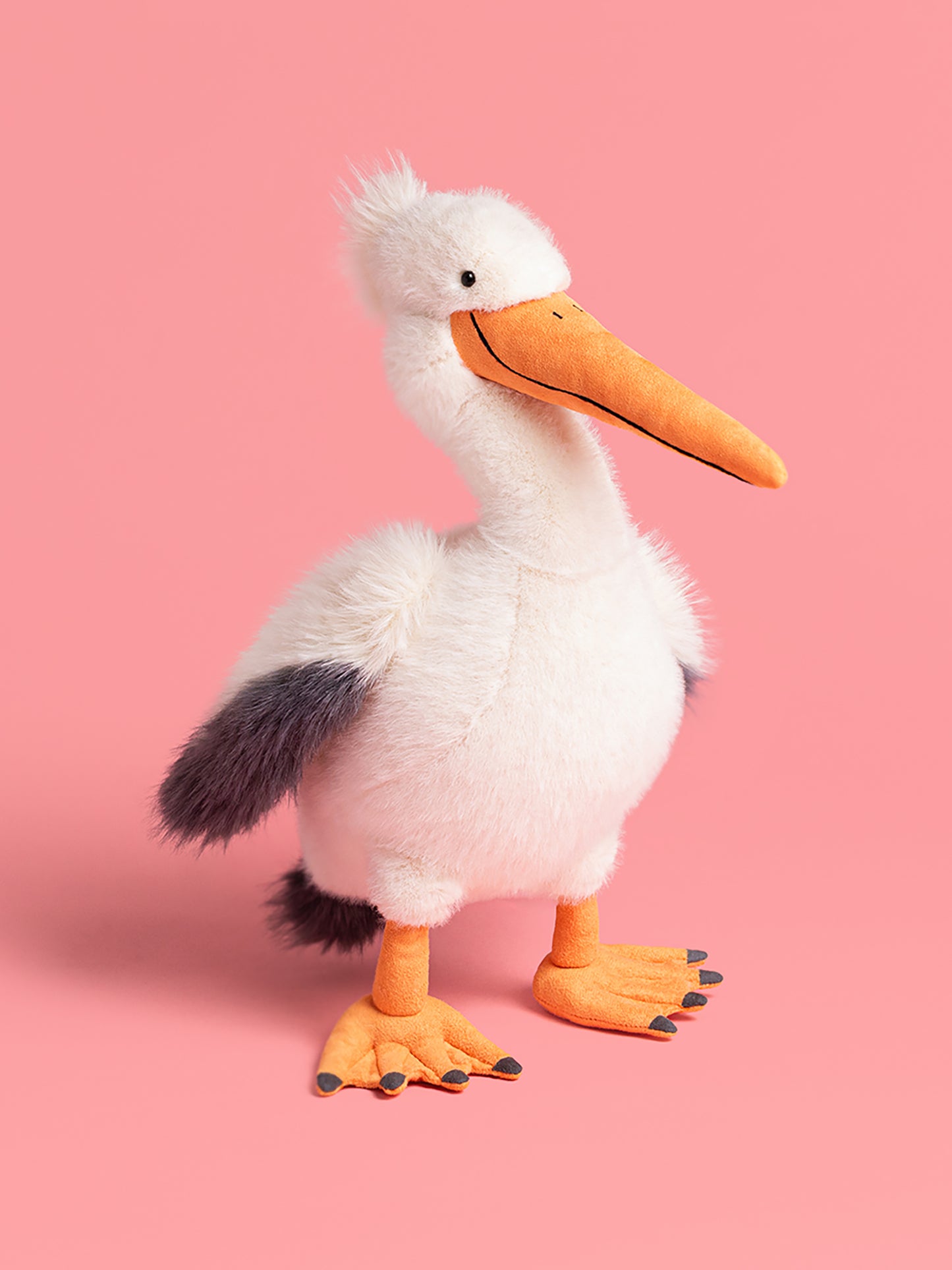 Keli Pelican Plush Toy