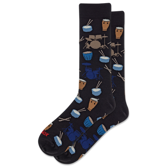 Percussion Men's Crew Socks