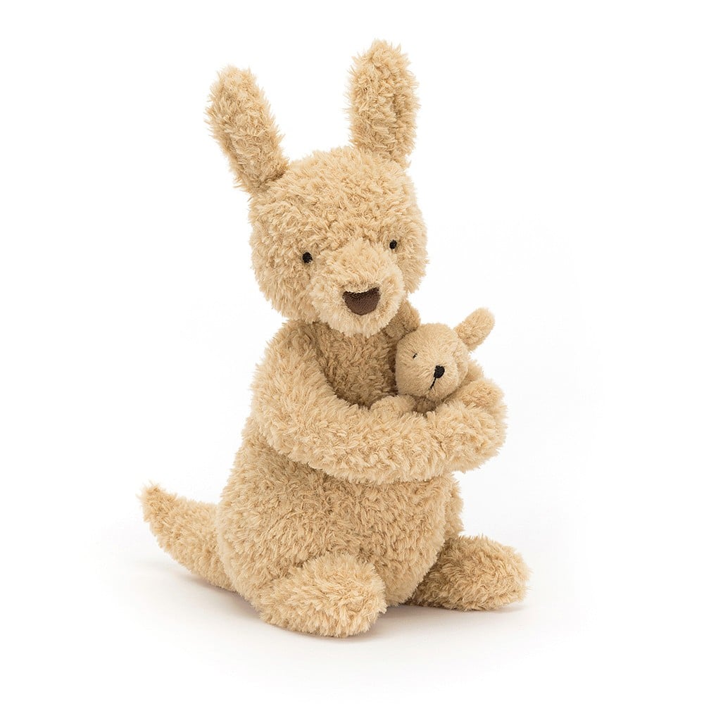 Huddles Kangaroo Plush Toy