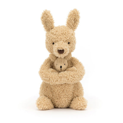 Huddles Kangaroo Plush Toy