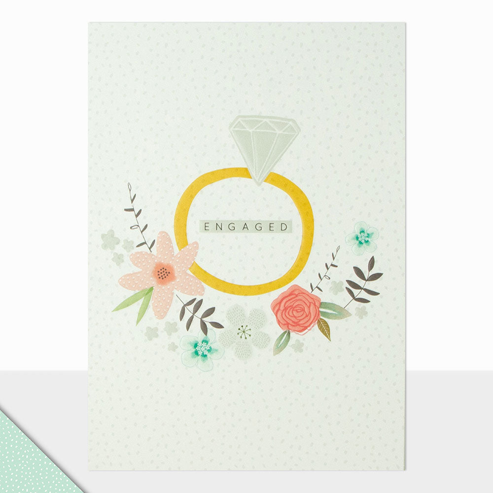 Engaged Card