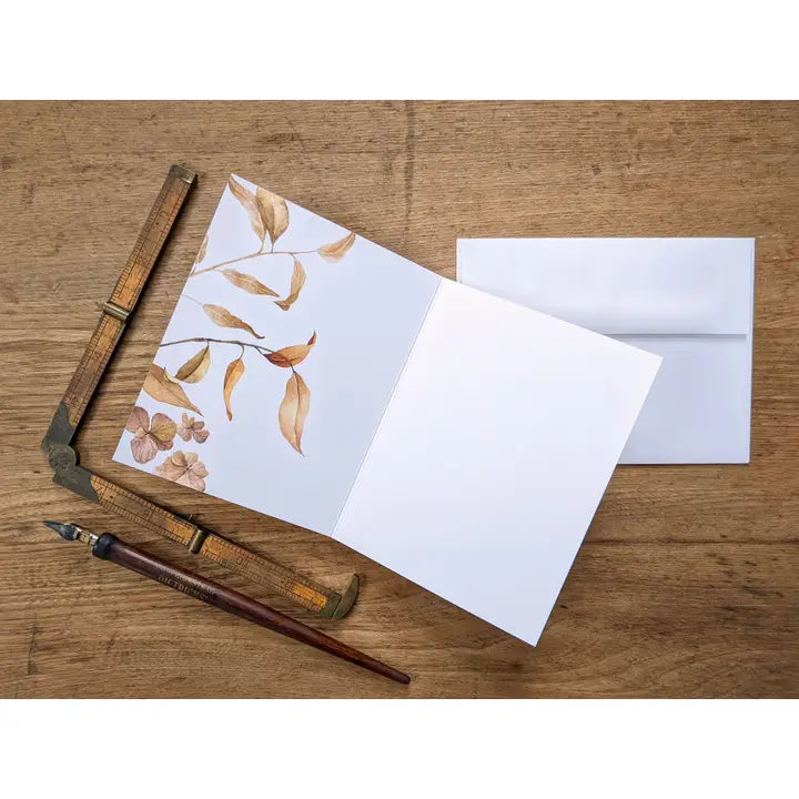 Hedgehog Card