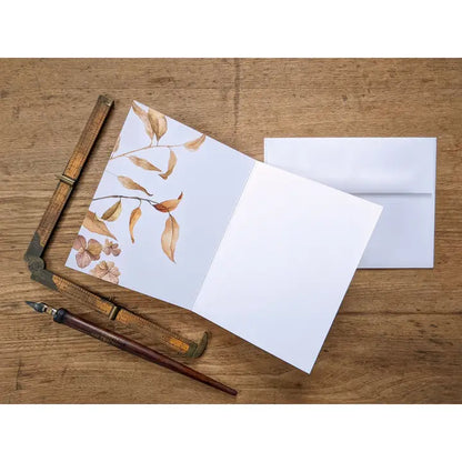 Hedgehog Card