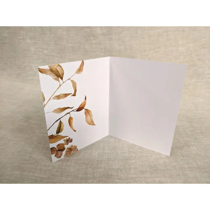 Hedgehog Card