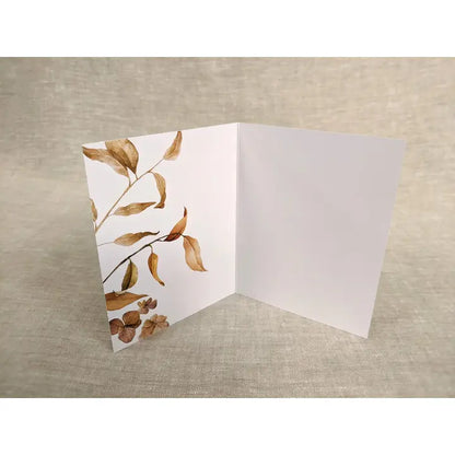 Hedgehog Card